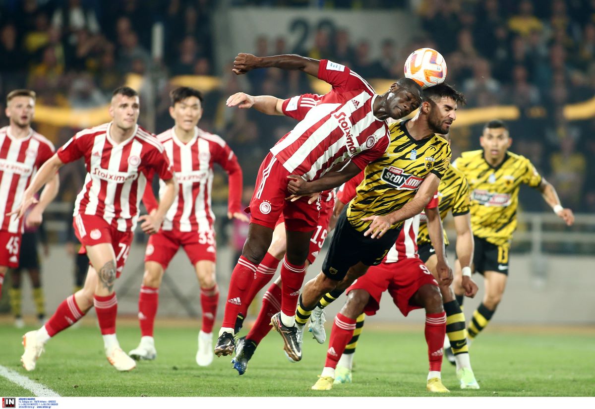 ΑΕΚ – Ολυμπιακός 0-0: Παράταση στο θρίλερ για την κατάκτηση του πρωταθλήματος – ΒΙΝΤΕΟ