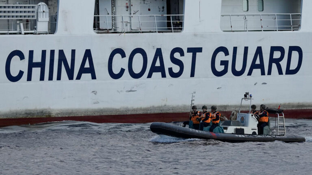 Κίνα: Αλιευτικό σκάφος αναποδογύρισε στον Ινδικό Ωκεανό – Αγνοούνται και τα 39 μέλη του πληρώματος