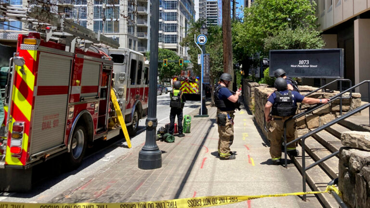 Ατλάντα: Συνελήφθη ο φερόμενος ως δράστης της φονικής επίθεσης στο ιατρικό κέντρο