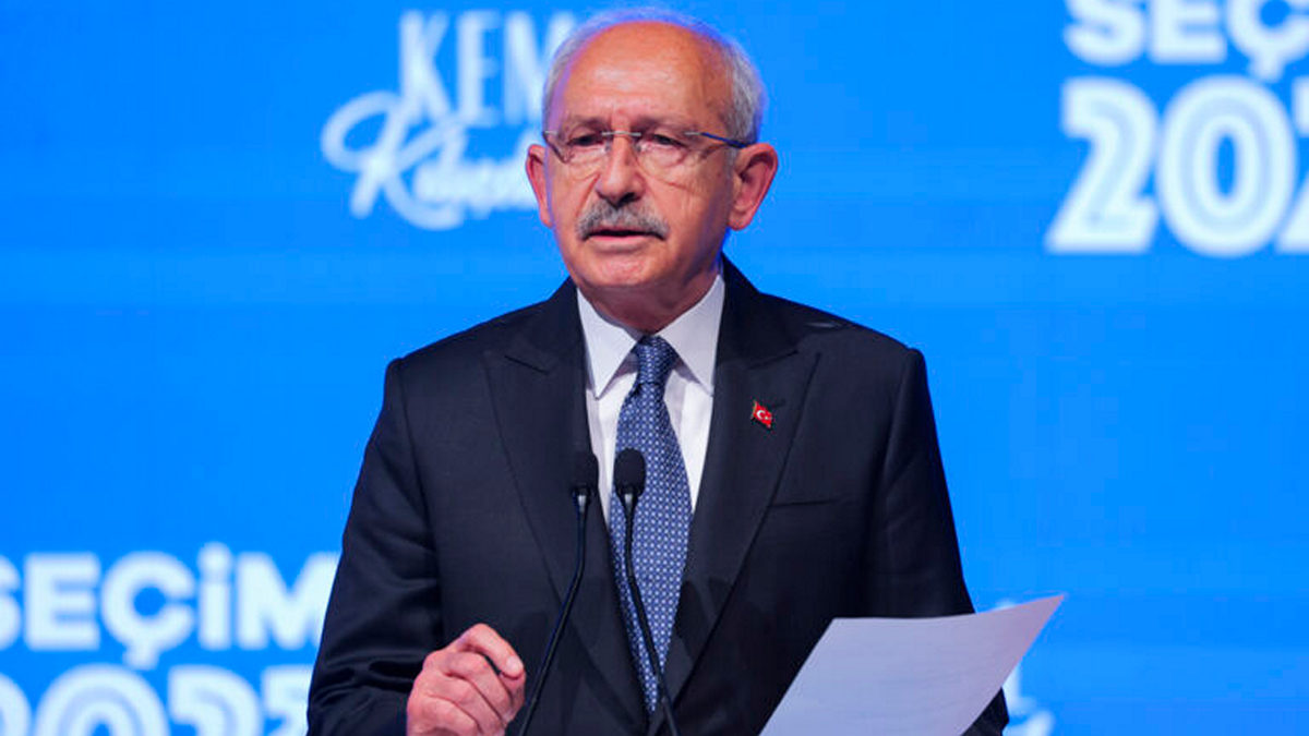 Εκλογές στην Τουρκία: Ο Κεμάλ Κιλιτσντάρογλου αποκαλεί «απατεώνα» τον Ρετζέπ Ταγίπ Ερντογάν
