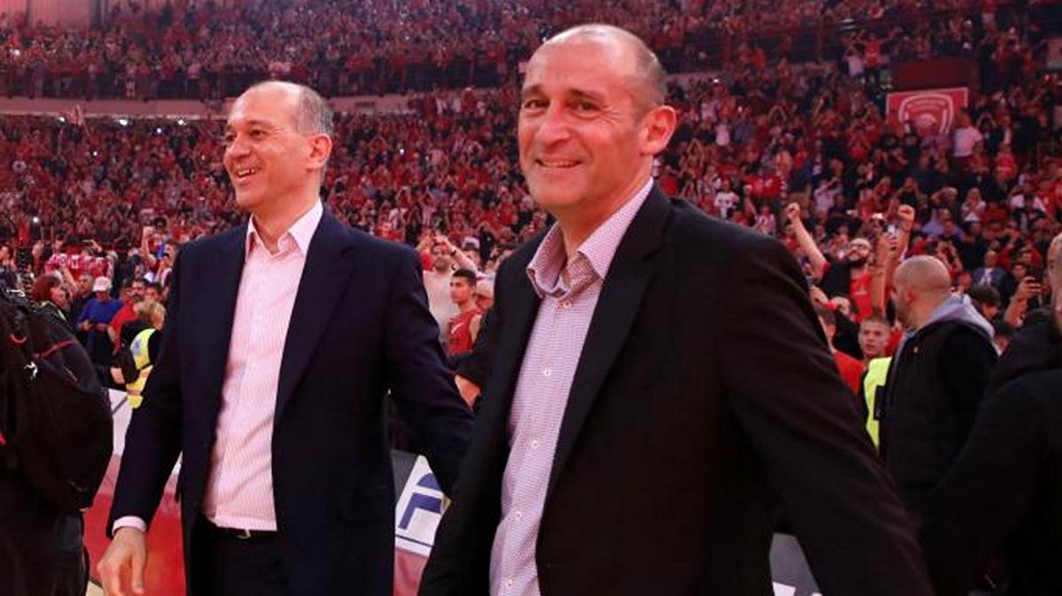 Αγγελόπουλοι: Ο Ολυμπιακός είναι ένα παγκόσμιο φαινόμενο