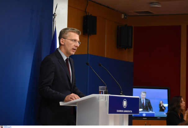 Η ενημέρωση από τον Άκη Σκέρτσο