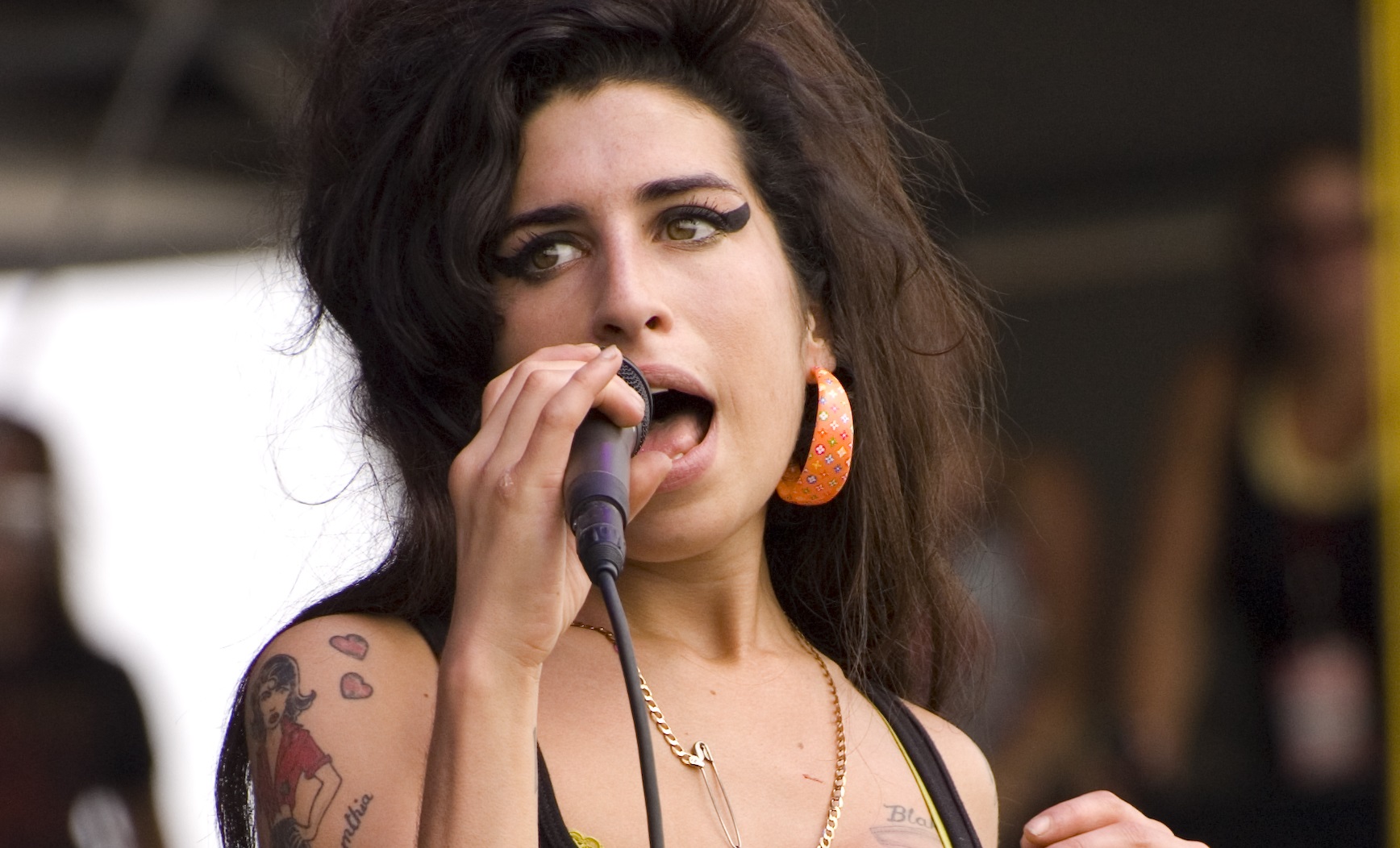 Amy Winehouse