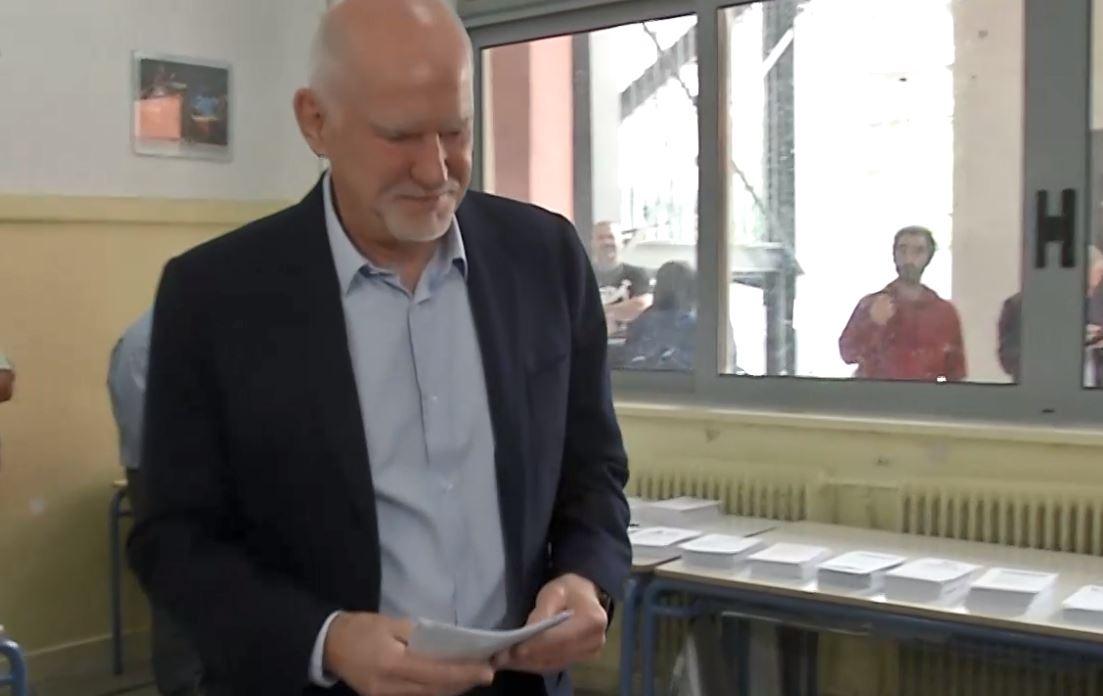 Εκλογές 2023- Γιώργος Παπανδρέου