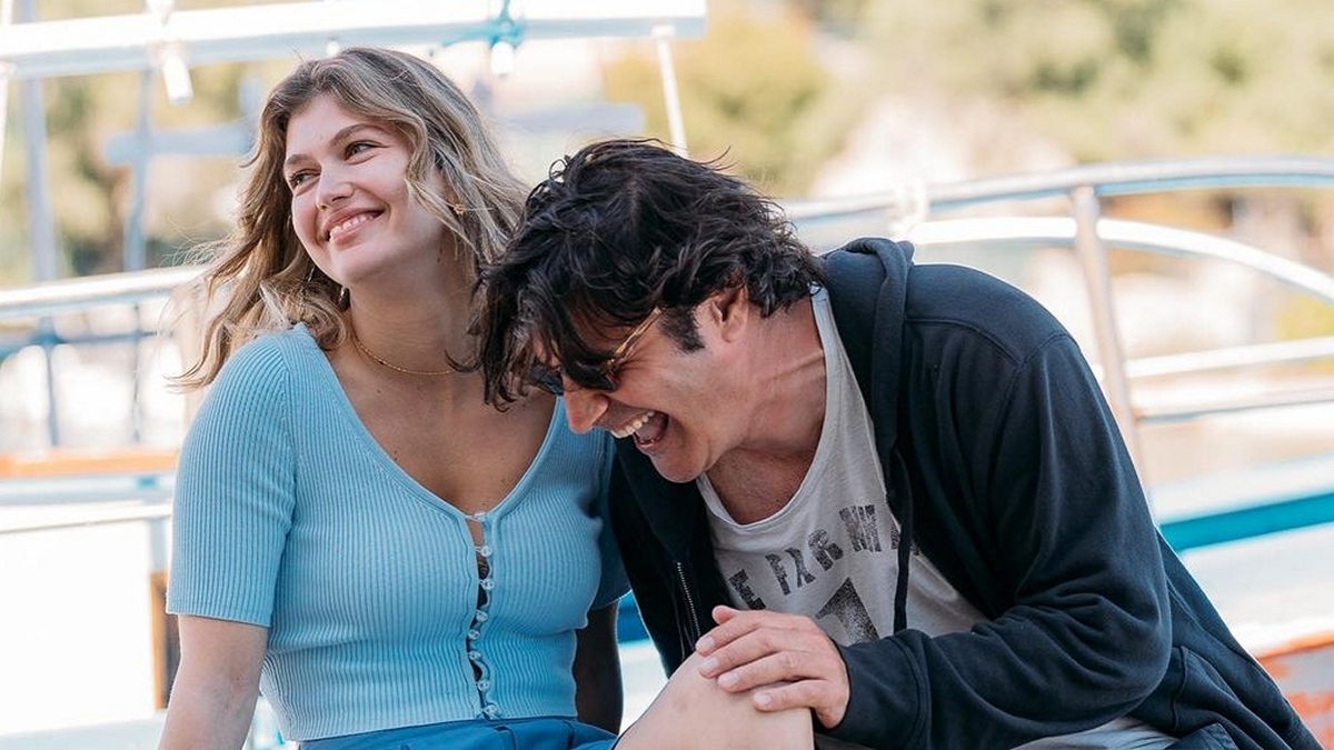 Κλέλια Ανδριολάτου: Η πρωταγωνίστρια του Maestro δημοσίευσε φωτογραφίες από τα γυρίσματα της δεύτερης σεζόν