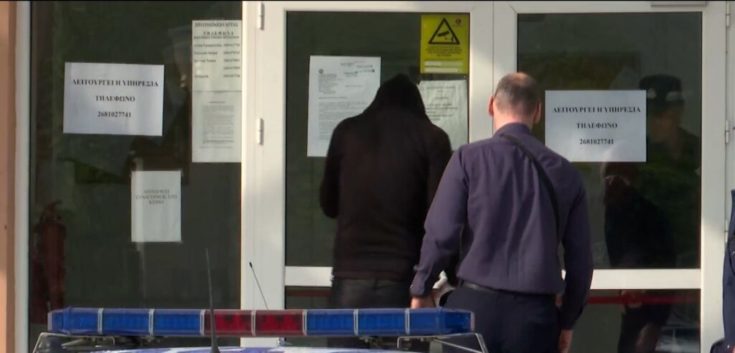 Άρτα: Στον ανακριτή ο πατέρας του βρέφους