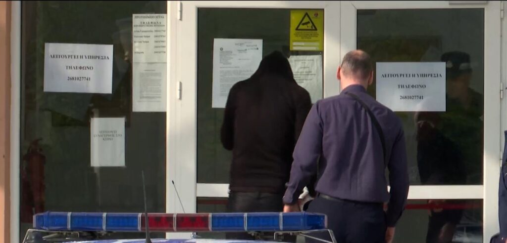 Άρτα: Στον ανακριτή ο πατέρας του βρέφους