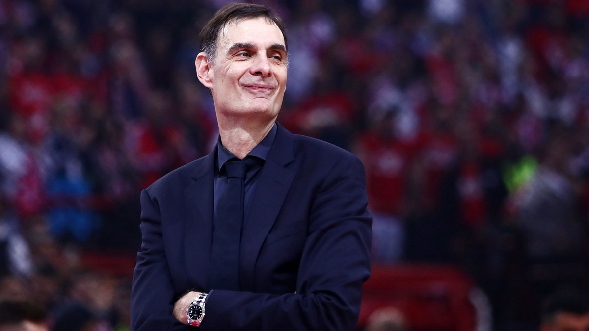 Γιώργος Μπαρτζώκας: «Δεν μπορώ να περιγράψω το συναίσθημα»