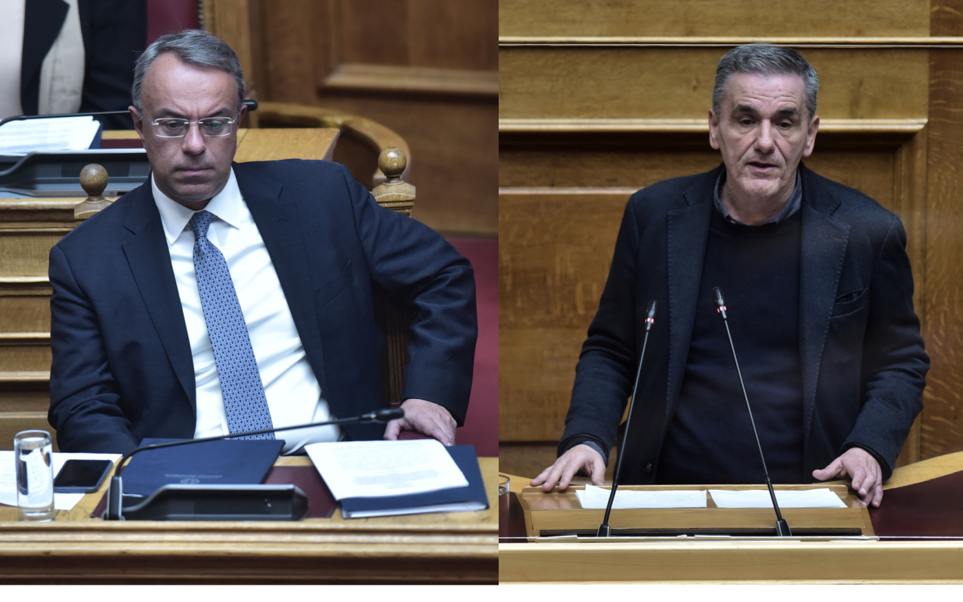 Εκλογές 2023: Debate Σταϊκούρα – Τσακαλώτου στον Realfm 97,8