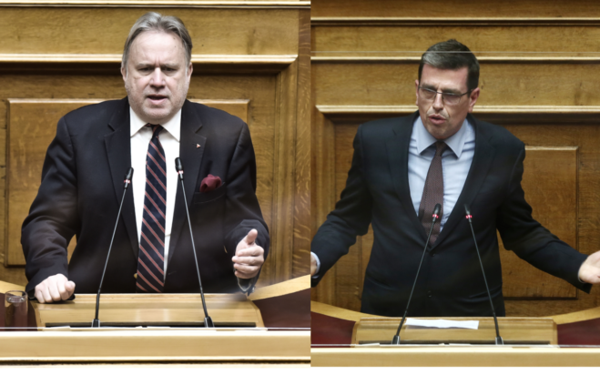 debate Κατρούγκαλος Καιρίδης
