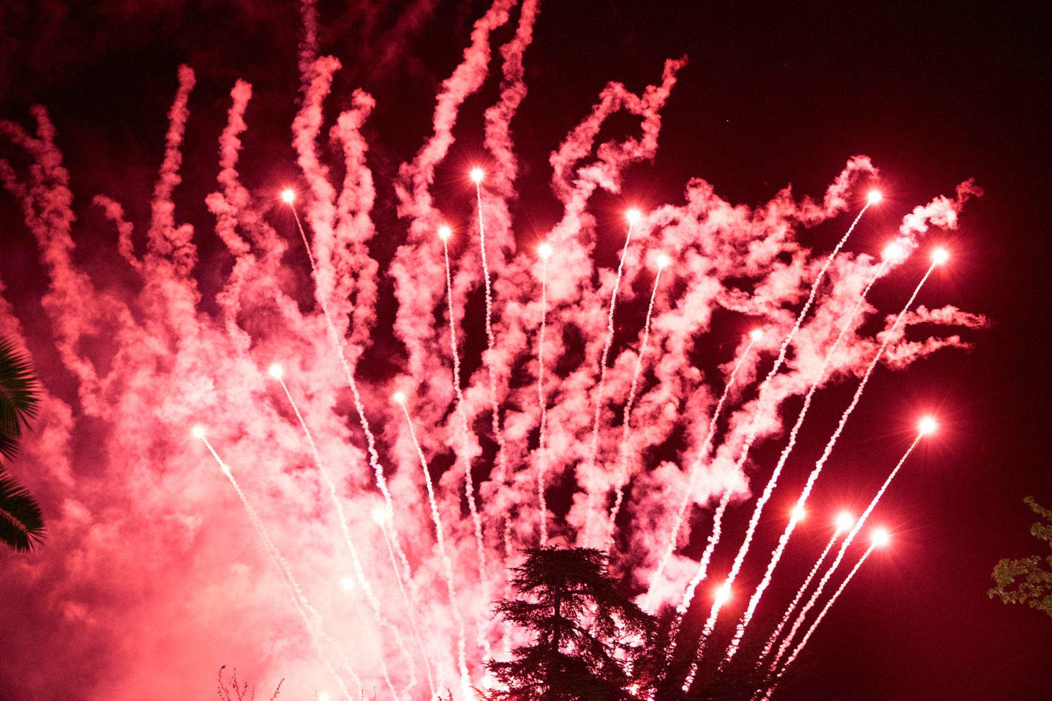 Αθόρυβα Πυροτεχνήματα