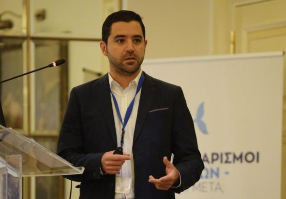 Γιάννης Δημητριάδης