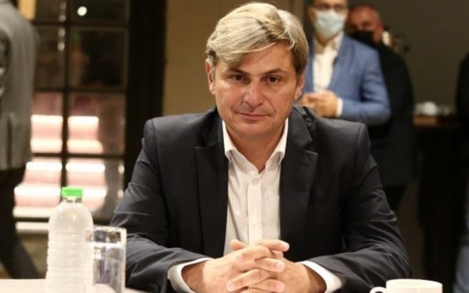 Νίκος Φαραντούρης - ΣΥΡΙΖΑ