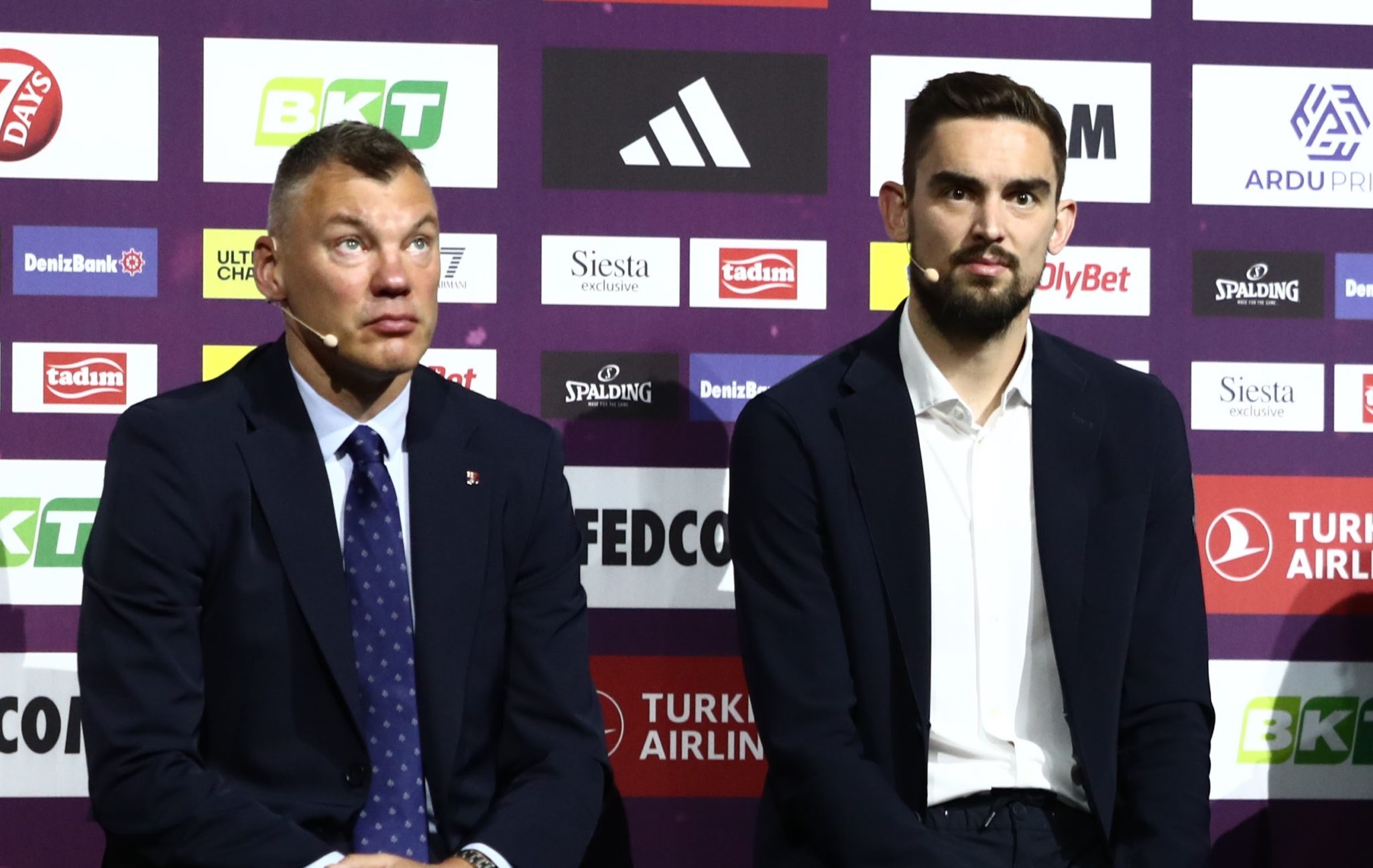 Final Four 2023 - Σαρούνας Γιασικεβίτσιους