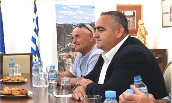 Φρέντης Μπελέρης