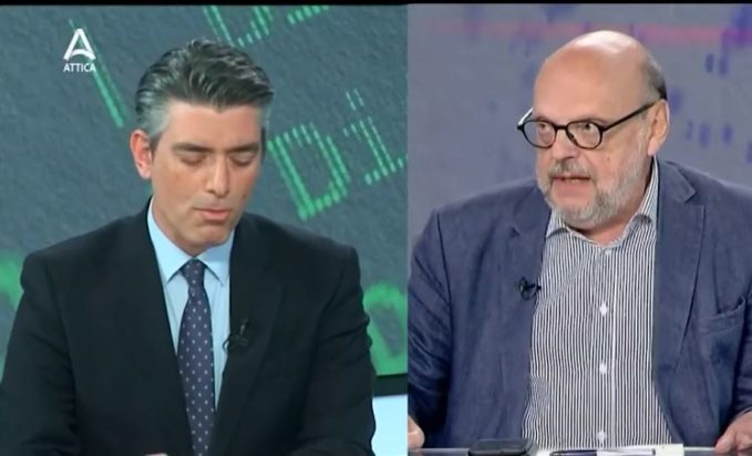 Κόντρα Γαϊτάνη - Αντώναρου