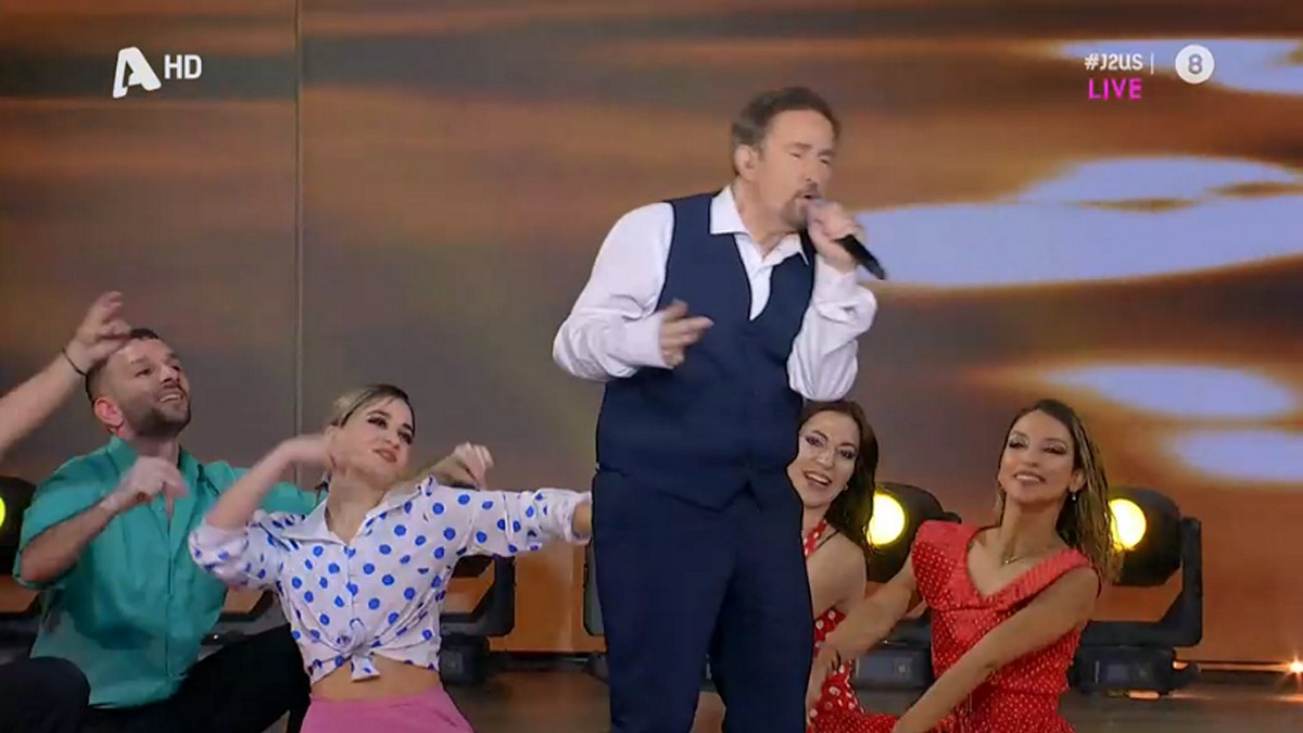 Γιάννης Παπαμιχαήλ: Αιχμηρή ανάρτηση για J2US και Ηλία Ψινάκη – «Όλα έχουν ένα όριο»