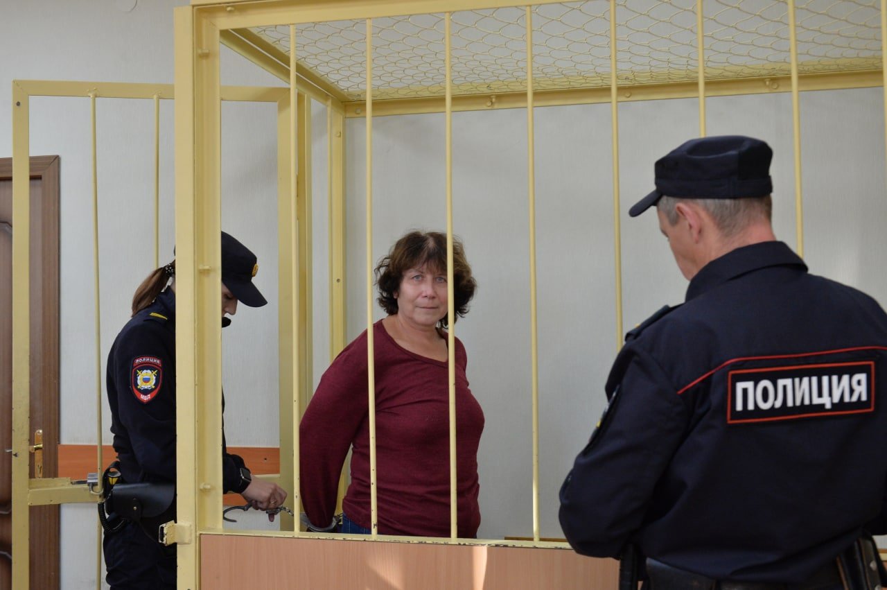 Ιρίνα Τσιμπάνεβα Ρωσία