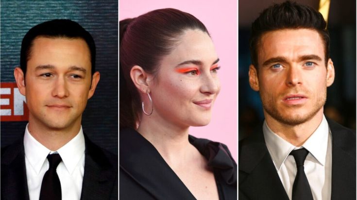 Joseph Gordon-Levitt Richard Madden Shailene Woodley
