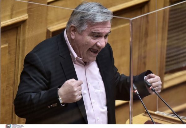 Χάρης Καστανίδης