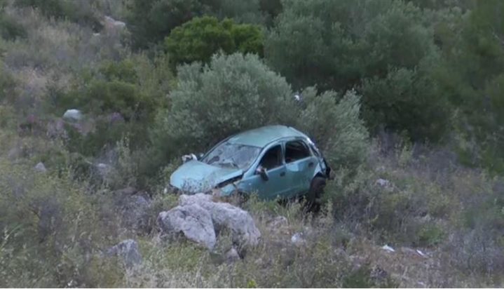 Τροχαίο στον Κορυδαλλό