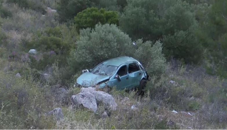 Τροχαίο στον Κορυδαλλό