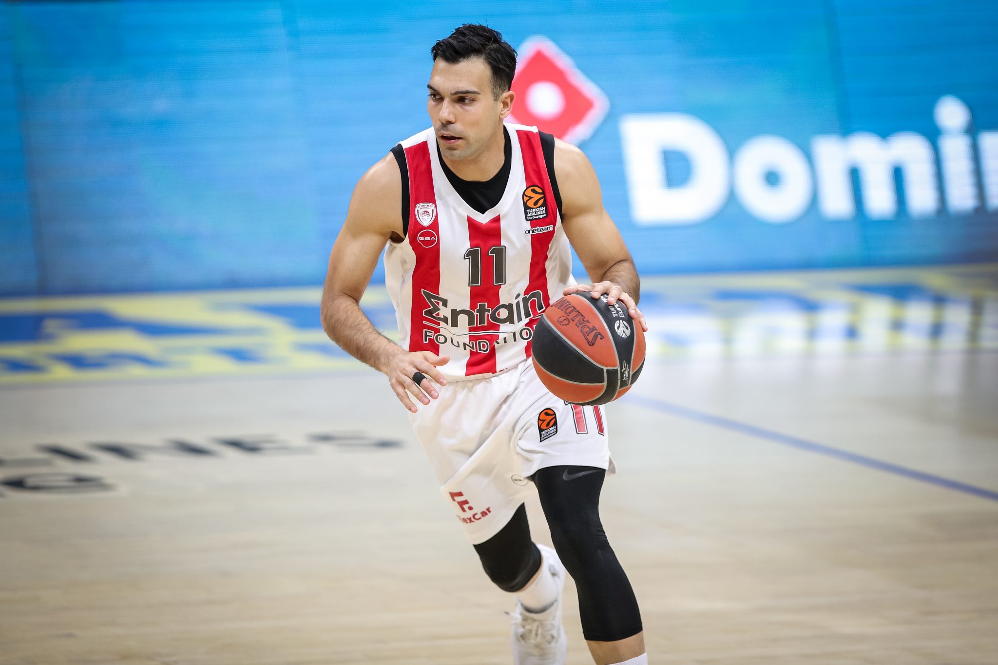 Ο Κώστας Σλούκας "τρέλανε" την Κωνσταντινούπολη