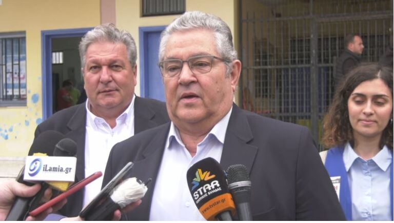 Δημήτρης Κουτσούμπας