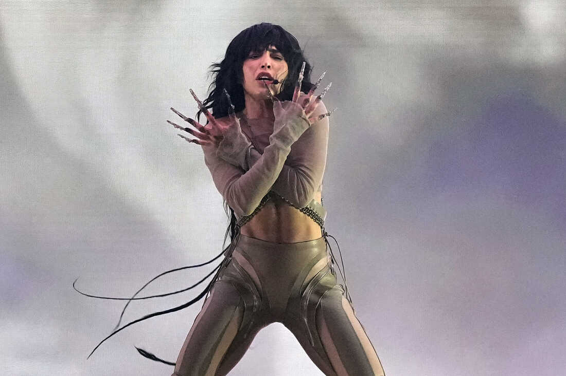 Η νικήτρια της Eurovision 2023, Loreen