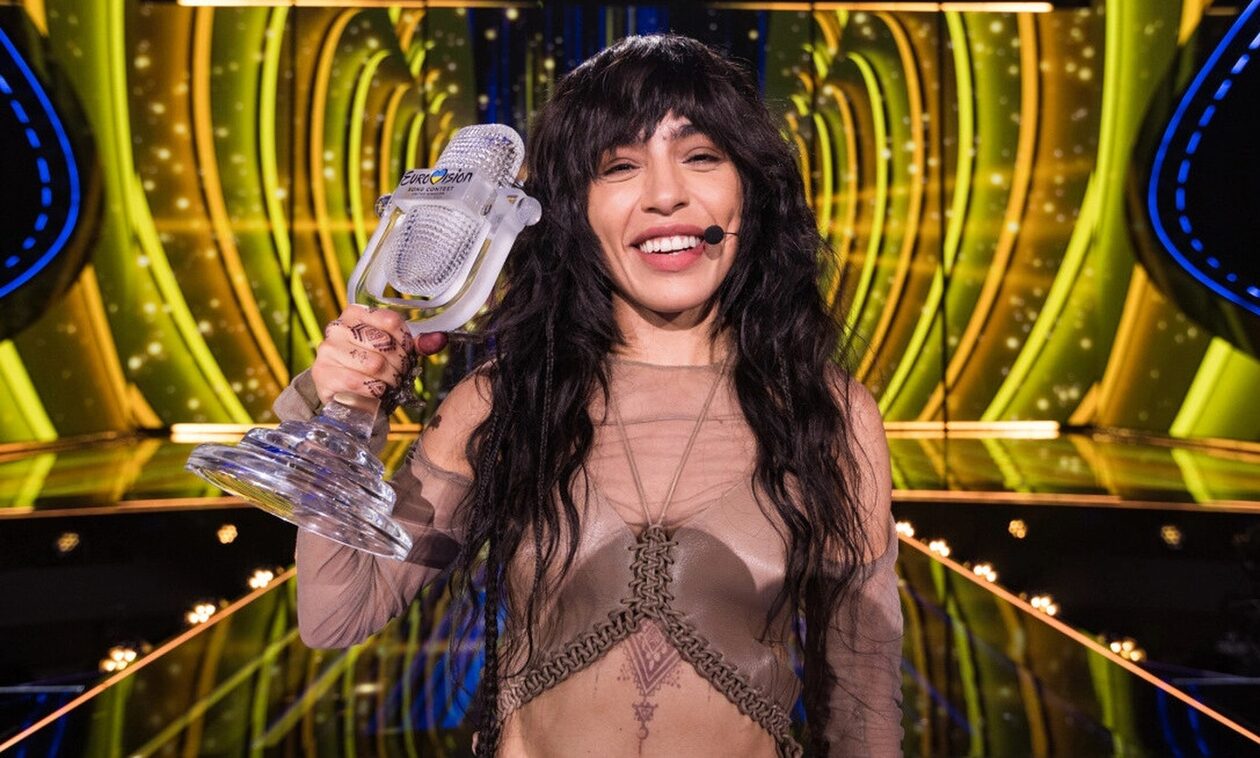Η νικήτρια της Eurovision 2023, Loreen