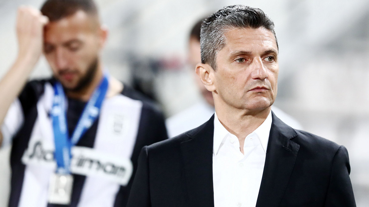 Ρασβάν Λουτσέσκου: «Η ΑΕΚ άξιζε 100% το νταμπλ – Κύριος υπεύθυνος για την εικόνα της ομάδας είμαι εγώ»