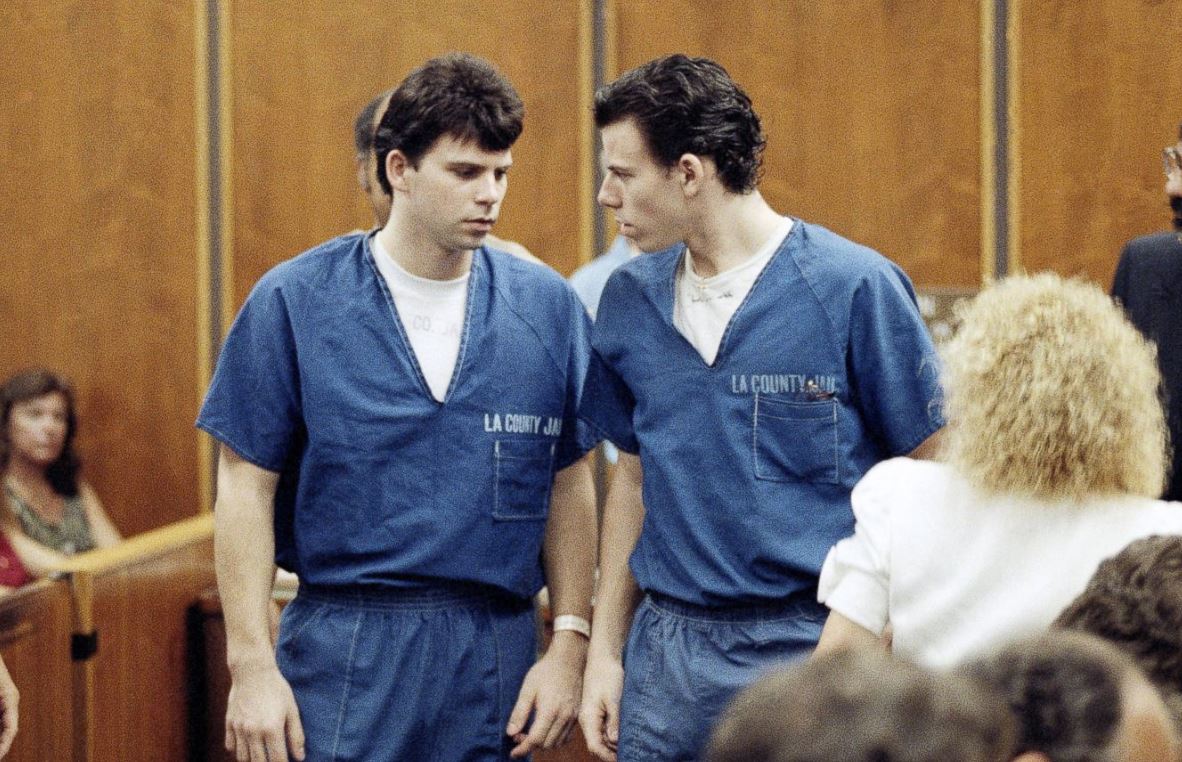 Lyle και Erik Menendez