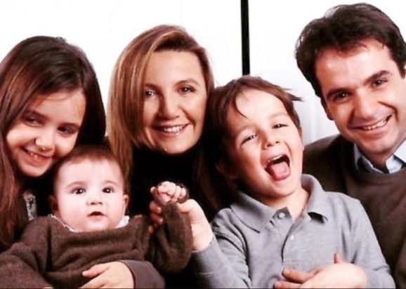 Κυριάκος Μητσοτάκης