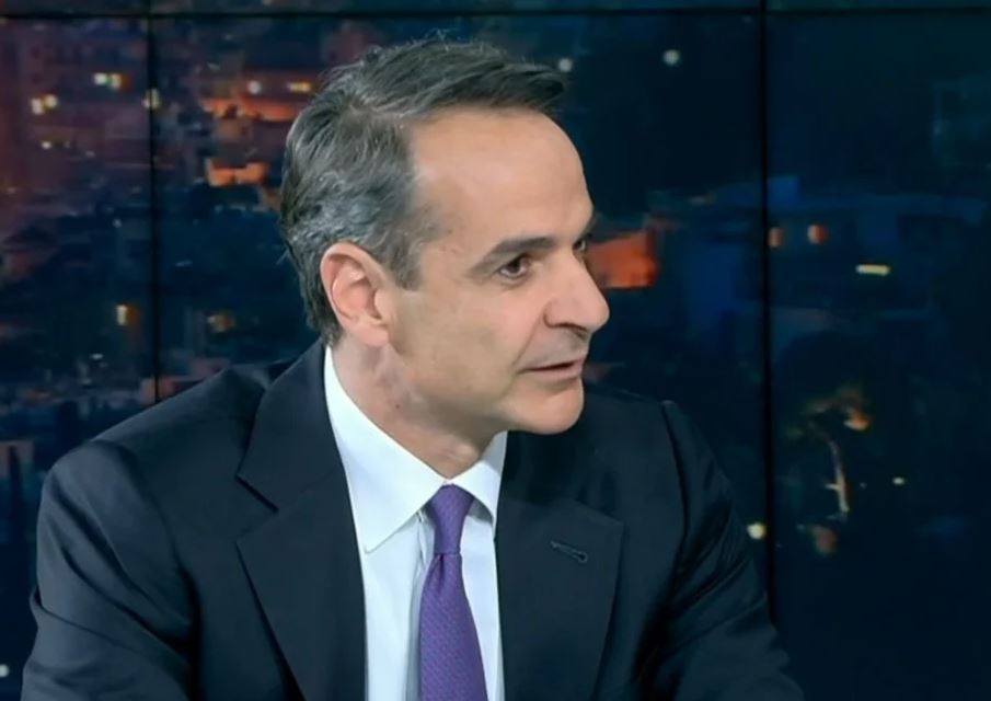 Μητσοτάκης: Με τις προτάσεις Τσίπρα δεν θα βλέπαμε επενδυτική βαθμίδα ούτε με το κιάλι – Δεσμεύομαι για αύξηση μισθών και μείωση φόρων