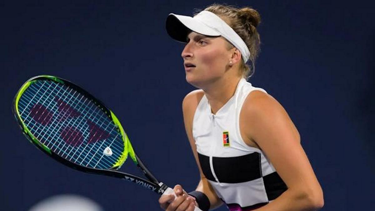 Όπεν Ρώμης: Η Μαρκέτα Βοντρούσοβα θα είναι η αντίπαλος της Σάκκαρη – Χρειάστηκε 55 λεπτά για να προκριθεί