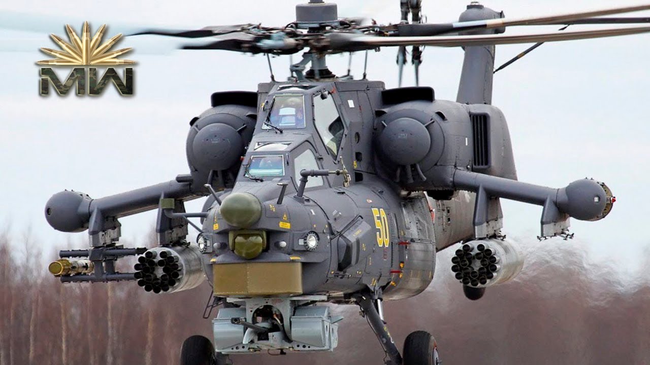 Ρωσία: Στρατιωτικό ελικόπτερο συνετρίβη στην Κριμαία  – Νεκροί οι πιλότοι