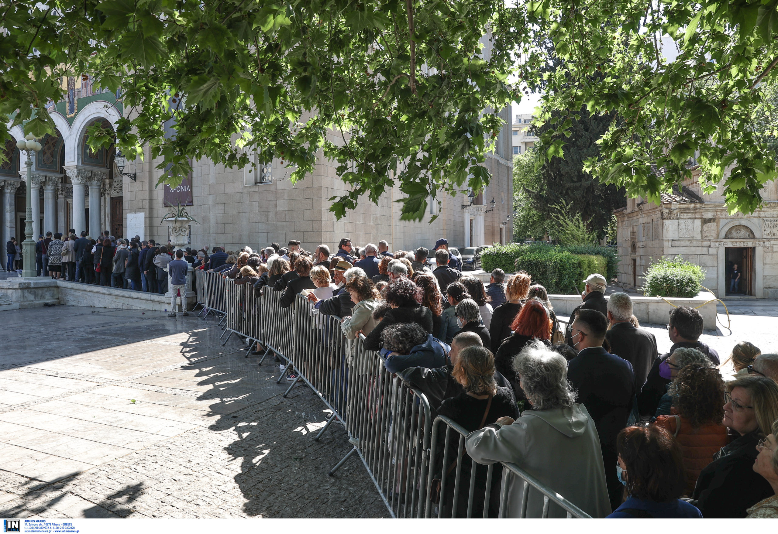 Μητρόπολη Αθηνών