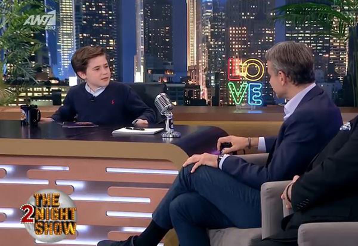 Κυριάκος Μητσοτάκης: Η διαφορετική συνέντευξη