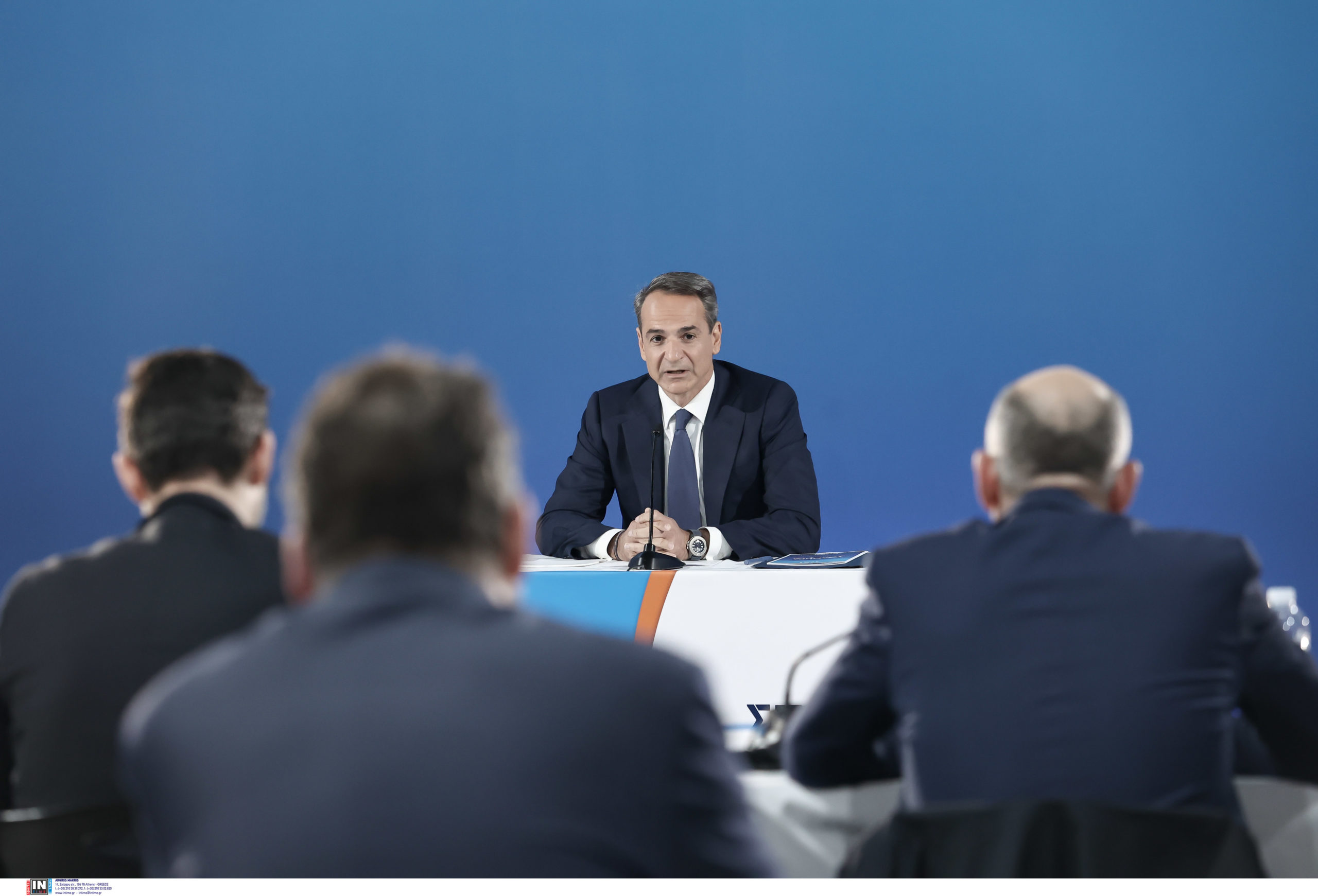 Μητσοτάκης: Με το ΠΑΣΟΚ του Ανδρουλάκη λίγα πράγματα έχω ουσιαστικά να συζητήσω – Τι είπε για την Τουρκία