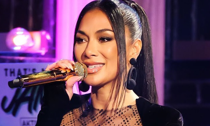 Nicole Scherzinger