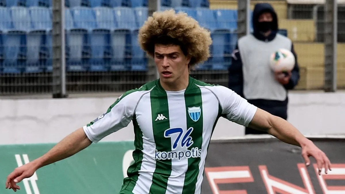 Παναθηναϊκός: Έχει «καπαρώσει» τον Νίκα του Λεβαδειακού ως επένδυση για το μέλλον