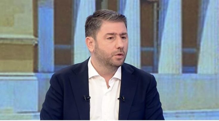 Νίκος Ανδρουλάκης