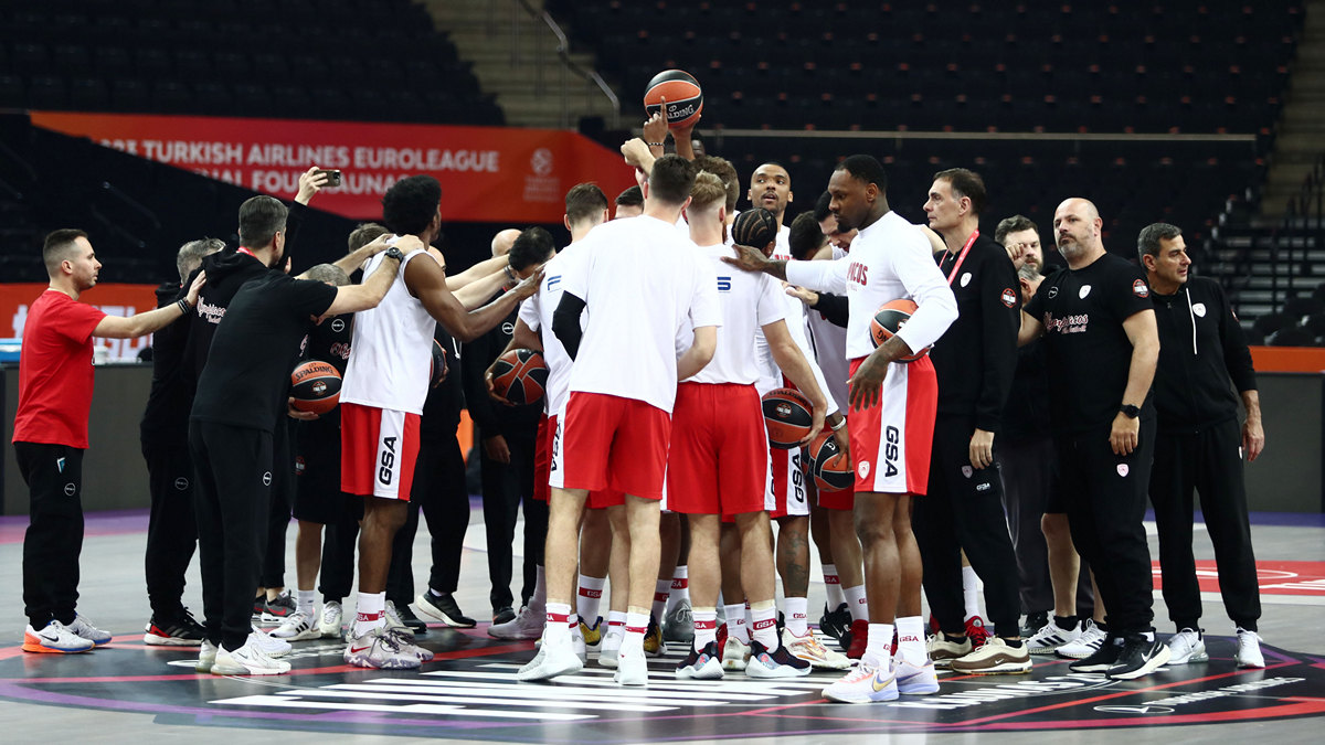 Final Four 2023 Ώρα... ημιτελικών Ο Ολυμπιακός κόντρα στη Μονακό για