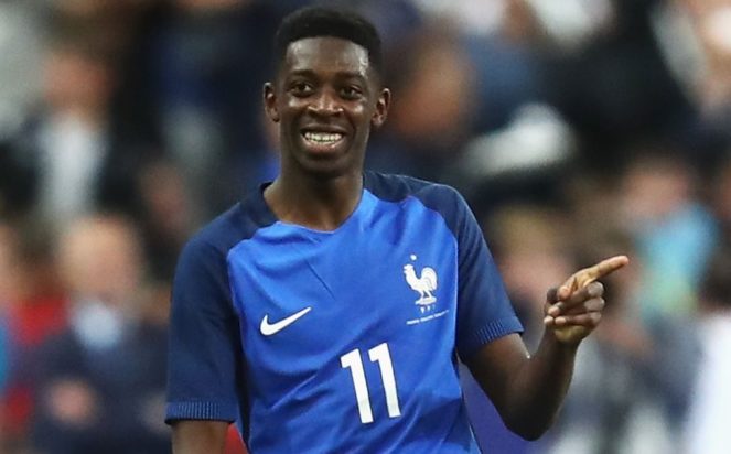 Ντεμπελέ Γαλλία