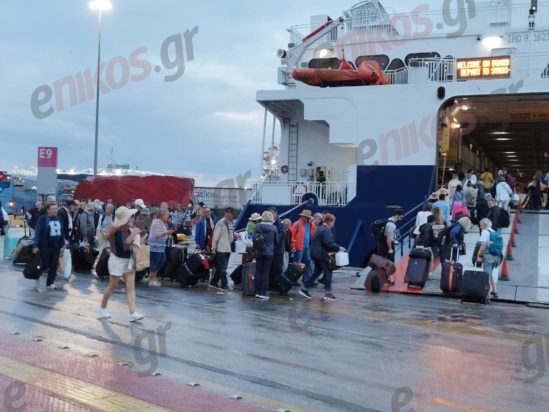 Εκλογές 2023: Κίνηση στον Πειραιά