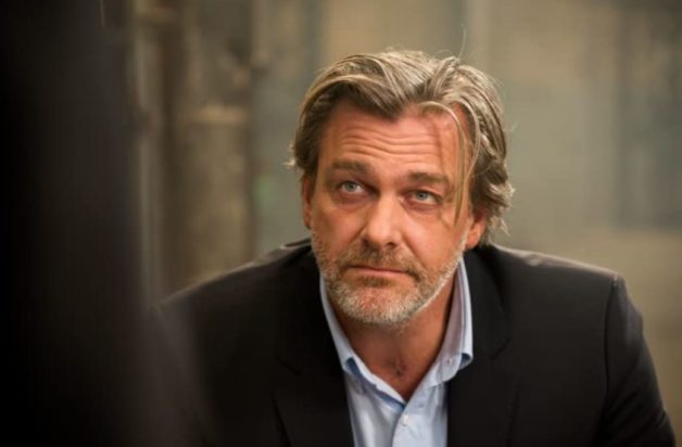 Ray Stevenson