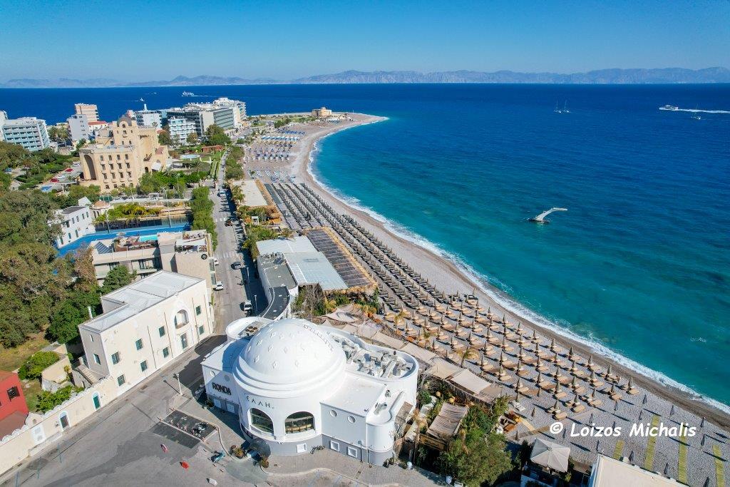 Εφαρμογή για λύση στο πρόβλημα του πάρκινγκ στην Ρόδο