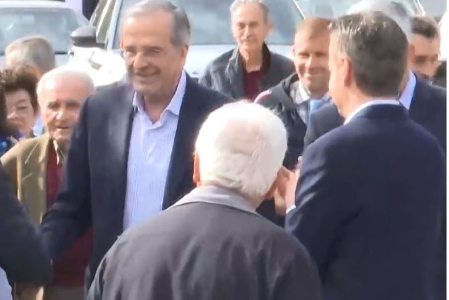 Αντώνης Σαμαράς