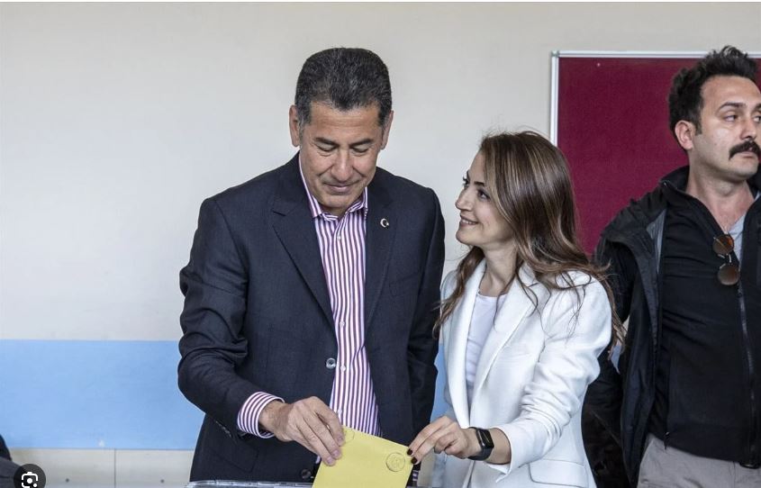 Τουρκικές εκλογές: Σινάν Ογάν