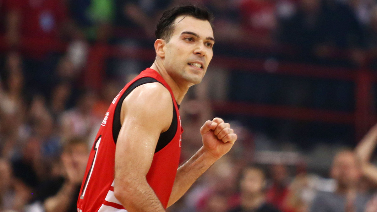 Κώστας Σλούκας: «Παλέψαμε όλη τη σεζόν για να έχουμε το τελευταίο ματς στην έδρα μας»